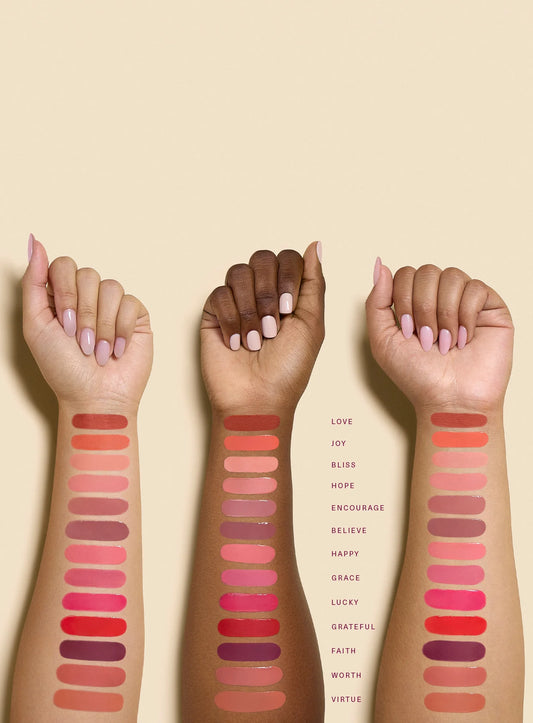 Soft Pinch Liquid Blush No. Happy